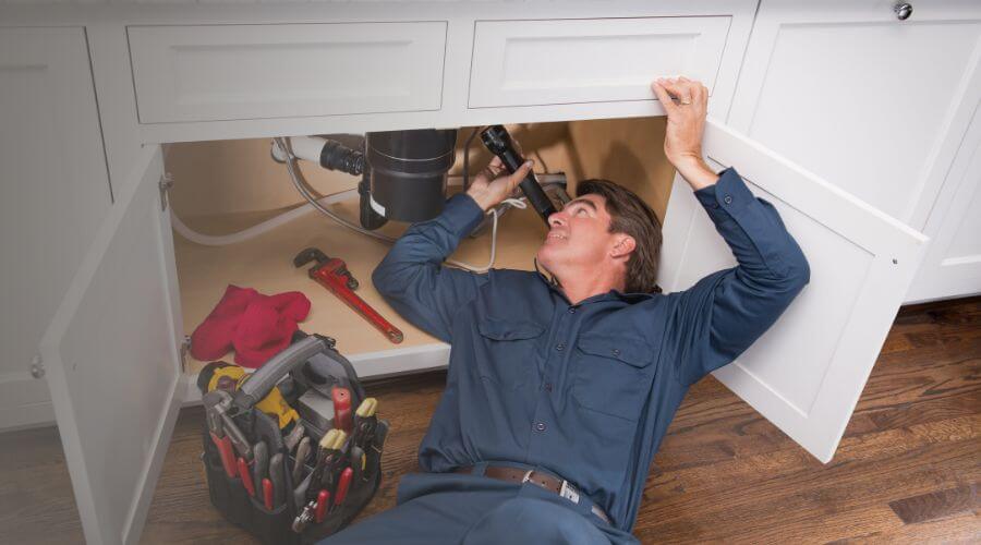 Professional sink repair in Colfax, IA